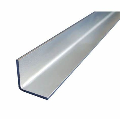 l'angolo Antivari Q235 di acciaio inossidabile di 25x3mm JIS 304 ha laminato a freddo la trave di acciaio dell'industria