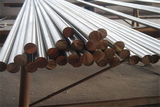 lunghezza AISI di 6000mm che perfora la costruzione 20mm ss Rod di BACCANO del tondino di SS316L