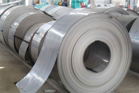 No.1 ASME 1219mm 304 coil a caldo di acciaio inossidabile delle bobine 3mm di acciaio inossidabile