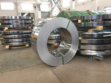 rotolo polacco di acciaio inossidabile delle BS delle bobine di acciaio inossidabile di spessore SUS304 di 6mm