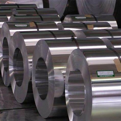 Rotolo spesso di acciaio inossidabile 2B delle bobine 0.5mm di acciaio inossidabile di larghezza 304 di JIS 1250mm