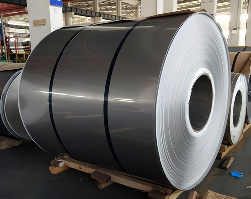 Linea sottile 5mm densamente 304 rotolo d'acciaio bronzeo di larghezza delle bobine 1219mm di acciaio inossidabile SUS304