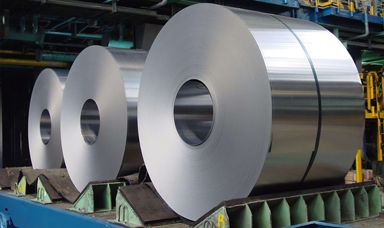 Rotolo spesso lucidato di acciaio inossidabile 2B del coil a caldo 6mm di acciaio inossidabile di TUV