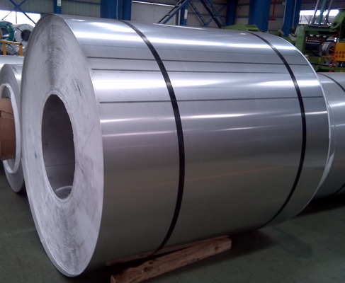 Rotolo spesso lucidato di acciaio inossidabile 2B del coil a caldo 6mm di acciaio inossidabile di TUV