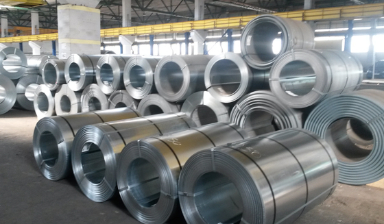 Gli HL di 8mm delle 304 bobine spesse di acciaio inossidabile hanno spazzolato la bobina di acciaio inossidabile di rivestimento