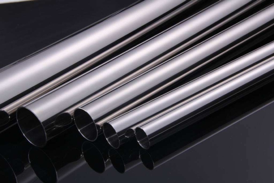 tubo trafilato a freddo di lunghezza di Decoiling 6m della metropolitana del tubo di acciaio inossidabile di 904L 16mm OD ASME 3mm