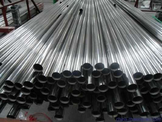 tubo trafilato a freddo di lunghezza di Decoiling 6m della metropolitana del tubo di acciaio inossidabile di 904L 16mm OD ASME 3mm