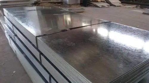 Lamiere di acciaio galvanizzate immerse calde di SUS