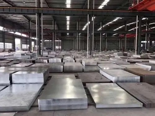 Lamiere di acciaio galvanizzate immerse calde di SUS