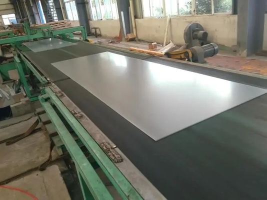 Lamiera piana laminata a freddo galvanizzata 1mm solare di gi della lamiera di acciaio di SUS DX53D Z100