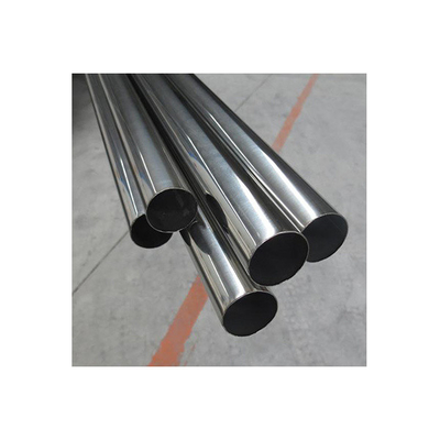 AISI che tempra la metropolitana BS3605 3mm del tubo di acciaio inossidabile di 32mm ha laminato a freddo il tubo d'acciaio