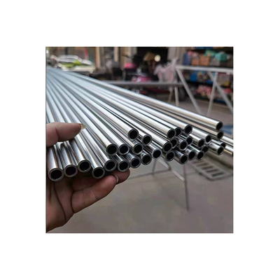 AISI che tempra la metropolitana BS3605 3mm del tubo di acciaio inossidabile di 32mm ha laminato a freddo il tubo d'acciaio