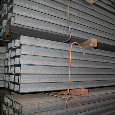 Il acciaio al carbonio di Q355B 80x43 seziona la trave di acciaio laminata a caldo di AISI per costruzione