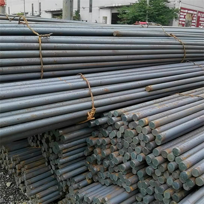 Industria di saldatura di lunghezza del tondino Q195 10mm OD 12m di acciaio al carbonio di ASME usata