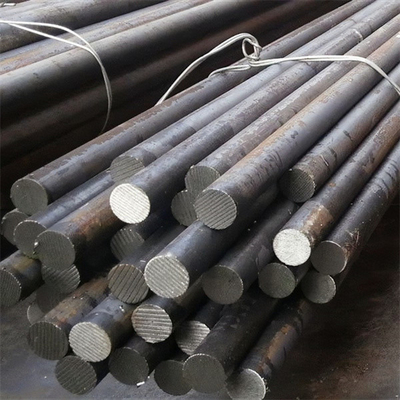 Tondino ISO9001 30mm Rod d'acciaio di acciaio al carbonio di lunghezza di Q355B ASME 12m