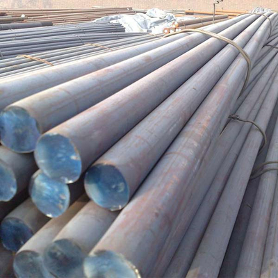 Tondino ISO9001 30mm Rod d'acciaio di acciaio al carbonio di lunghezza di Q355B ASME 12m