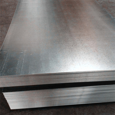 acciaio di 22mm A653M Hot Dipped Galvanized lamiera lo SGS del piatto d'acciaio dello zinco di GB