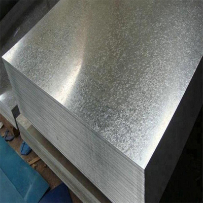 Lamiere di acciaio galvanizzate immerse calde di SGCC