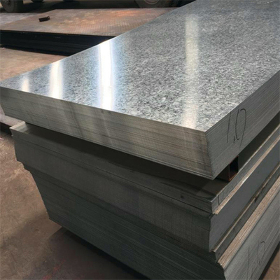 Lamiere di acciaio galvanizzate immerse calde di SGCC
