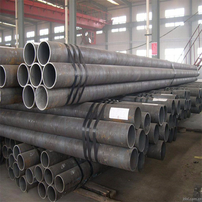 ST37.4 159mm ha lavorato l'en a macchina senza cuciture d'acciaio senza cuciture del tubo di gas dei tubi DIN2391 di 12mm