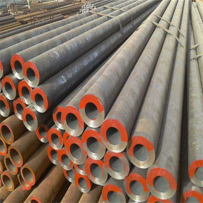 Tubo senza cuciture a 24 pollici di trasferimento di P91 20mm 219mm Dia Seamless Steel Pipes BS1387