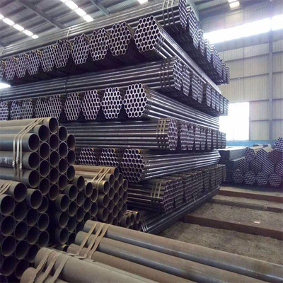 lo spessore senza cuciture ASME del diametro 6mm dei tubi d'acciaio 89mm della lega 15CrMo ha temprato