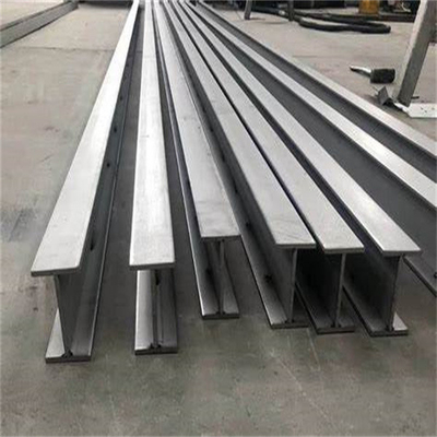 fascio di acciaio inossidabile H di 175*90*5*8mm JIS SS400 che salda un segnale di 201 ss