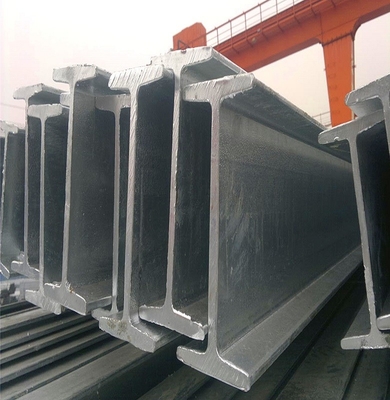 Manica inossidabile polacco delle sezioni ASME 304 strutturali H di acciaio inossidabile di 100*68*4.5mm