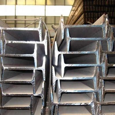 Manica inossidabile polacco delle sezioni ASME 304 strutturali H di acciaio inossidabile di 100*68*4.5mm
