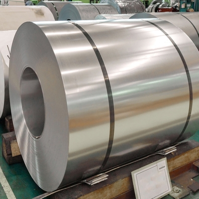 il rivestimento spesso 0.7mm ss di SUS 2B del rotolo AISI dello strato di acciaio inossidabile di 1250mm riveste la bobina