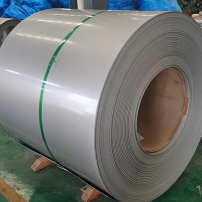 il rivestimento spesso 0.7mm ss di SUS 2B del rotolo AISI dello strato di acciaio inossidabile di 1250mm riveste la bobina