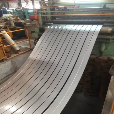 2mm 304 cinghia 2B della striscia ss di acciaio inossidabile/norma di SUS larghezza JIS di SEDERE 600mm