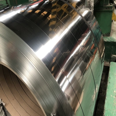 2.5mm hanno lucidato la cinghia standard dell'en GB ss di larghezza 304 della striscia 650mm 700mm di acciaio inossidabile