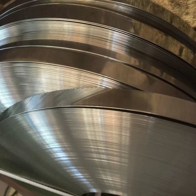 900mm 0.8mm 304 norma della cinghia ASME di rivestimento ss della striscia 2B dello strato di acciaio inossidabile