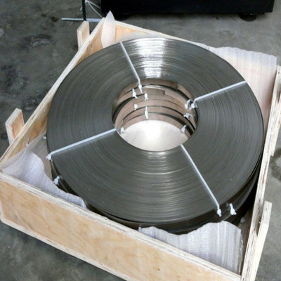 2.5mm hanno lucidato la cinghia standard dell'en GB ss di larghezza 304 della striscia 650mm 700mm di acciaio inossidabile