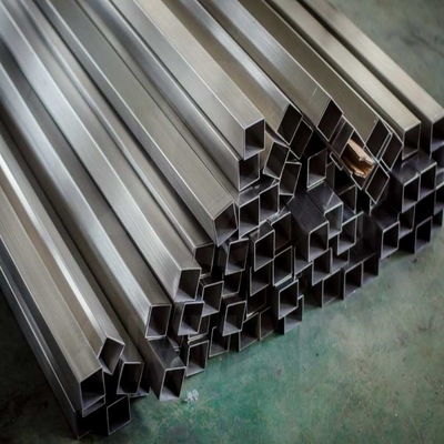 60 * 60mm 304 rivestimento quadrato ASTM AISI di spessore 2B della metropolitana 2mm di acciaio inossidabile