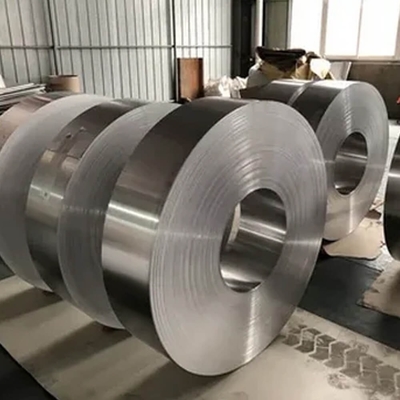 lucidatura inossidabile di larghezza dei rotoli di nastro ss 304 1000mm di 2B 0.4mm
