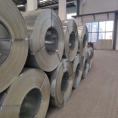 Il acciaio al carbonio laminato a caldo Q235 di AISI arrotola la larghezza di spessore 1000mm di 4mm