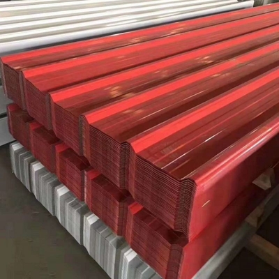 Acciaio galvanizzato PPGI lamiera lo spessore immerso caldo 1000*2000mm della struttura 1.2mm del magazzino