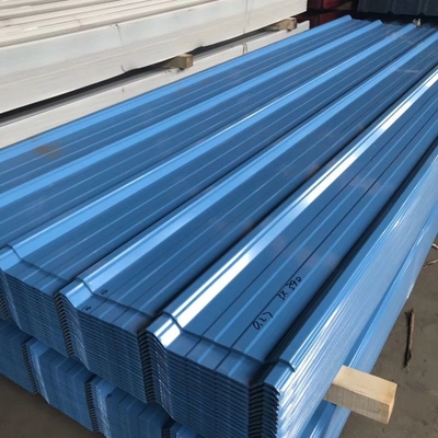 Acciaio galvanizzato PPGI lamiera lo spessore immerso caldo 1000*2000mm della struttura 1.2mm del magazzino