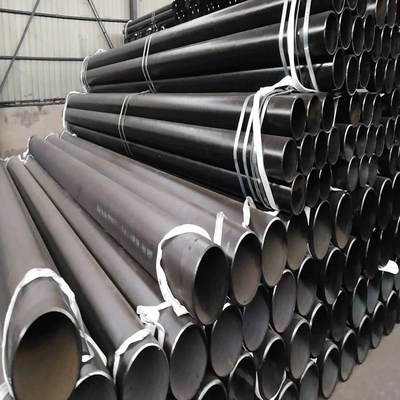 i tubi d'acciaio senza cuciture 15CrMoG uniscono in lega la norma di 168mm il OD 11mm ASTM su misura