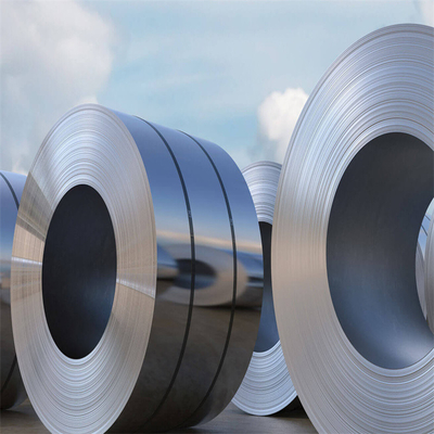 304 spessore inossidabile laminato a freddo di larghezza 0.2mm dei rotoli di nastro 304 1219mm