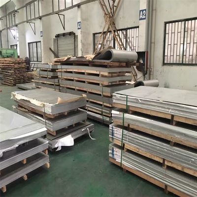 ASTM 3mm ha laminato a freddo il piatto 1219*2438mm dello strato 310 ss di acciaio inossidabile per la decorazione