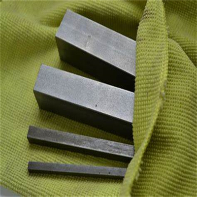 La costruzione di saldatura di Antivari di quadrato del acciaio al carbonio di Q235B 12mm OD 6m ha usato il BACCANO di ASTM nero