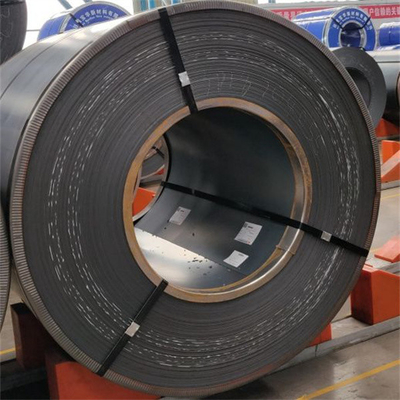 La bobina del acciaio al carbonio di Q345b 0.8mm ha marinato la larghezza lubrificata di SUS 1500mm del rotolo