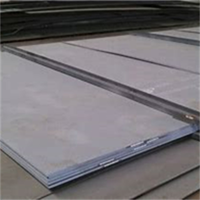 Uso della costruzione del nero 5M Hot Rolled Panels dello strato del piatto del acciaio al carbonio di Q355 JIS