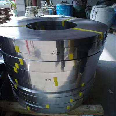 Lo specchio Rolls di acciaio inossidabile 304 arrotola la larghezza 0.9mm di 1219mm la norma di spessore ASME che ha laminato a freddo la superficie 8K