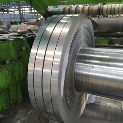 304 la norma della cinghia ASME delle strisce dello specchio di acciaio inossidabile ha laminato a freddo 8K lo spessore di superficie di larghezza 1.2mm della bobina 650mm