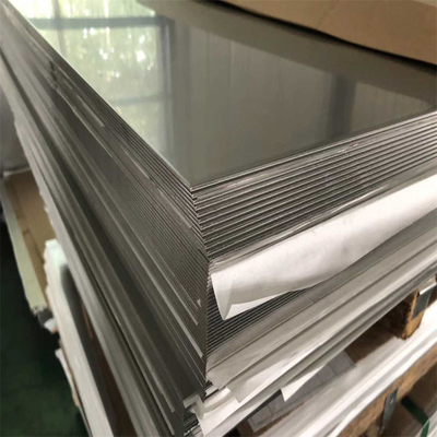 2b sorgono 321 strato che di acciaio inossidabile i piatti hanno laminato a freddo lo spessore ASTM di 1250*2500mm 3mm 4mm