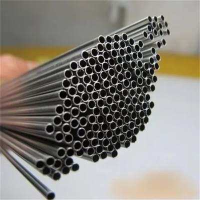 i tubi dell'ago di acciaio inossidabile 316L hanno laminato a freddo 3mm OD norma dell'en da 20 piedi di lunghezza